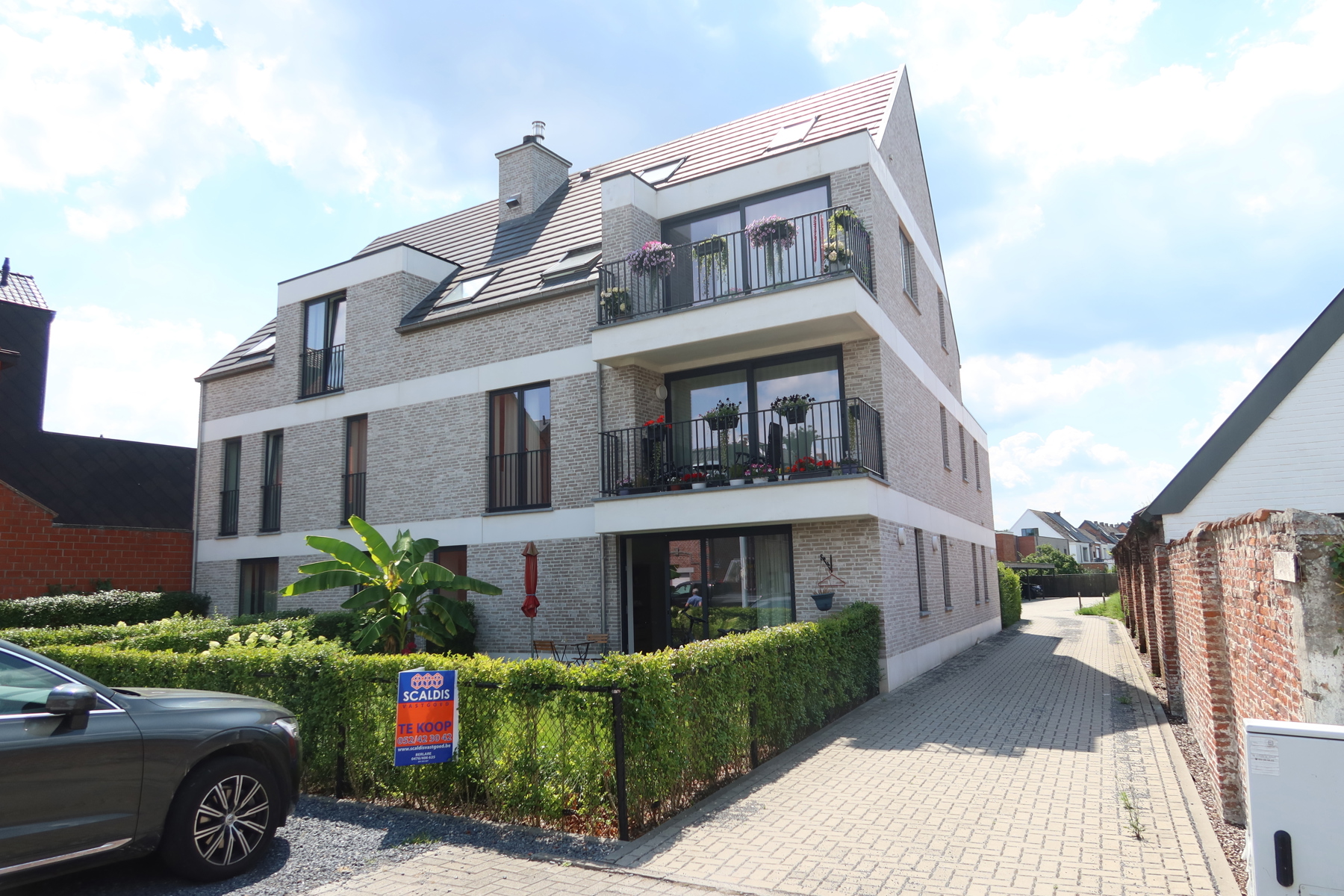 Apartment for sale in Wetteren with 1 bedroom - photo 2