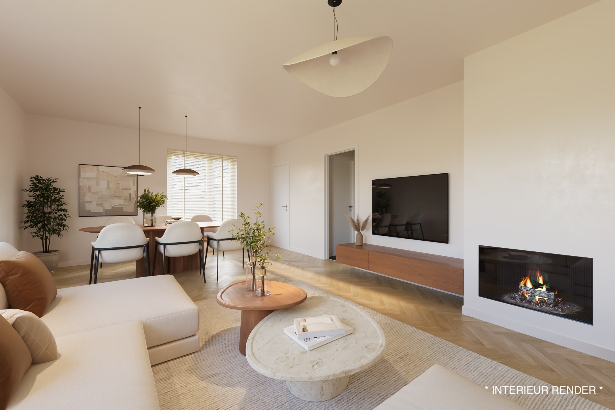 Instapklare gezinswoning met 3 slaapkamers en zonnige tuin op rustige, centrale ligging te Houthalen-Helchteren - foto 3
