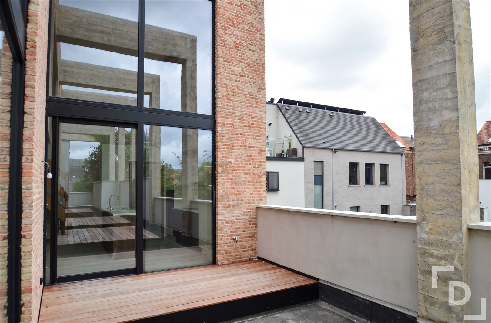 Nieuwbouw loft in hartje Ieper - foto 4