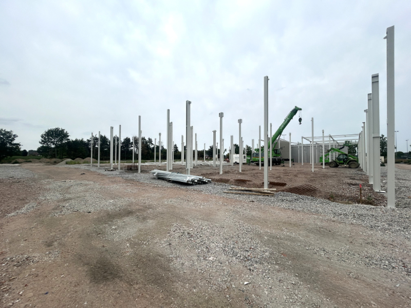 Nieuw KMO-bedrijvenpark STEEN – 15 KMO-units te koop in Laarne - foto 4