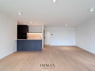 Een uitzonderlijk appartement gelegen in een nieuwbouwresidentie De Gendarmerie, een bijzonder karaktervol gebouw voorzien van alle comfort.Het...