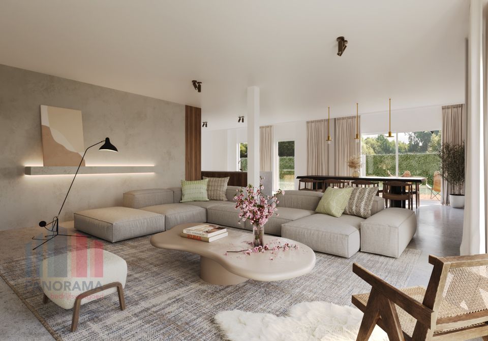 148 sqm new-build SME unit with 263 sqm caretaker's house - photo 5