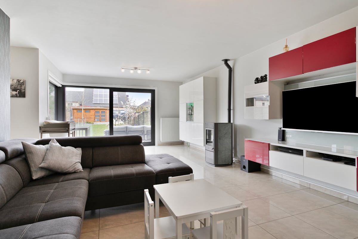 Energiezuinige woning met 4 slaapkamers te koop! - foto 3