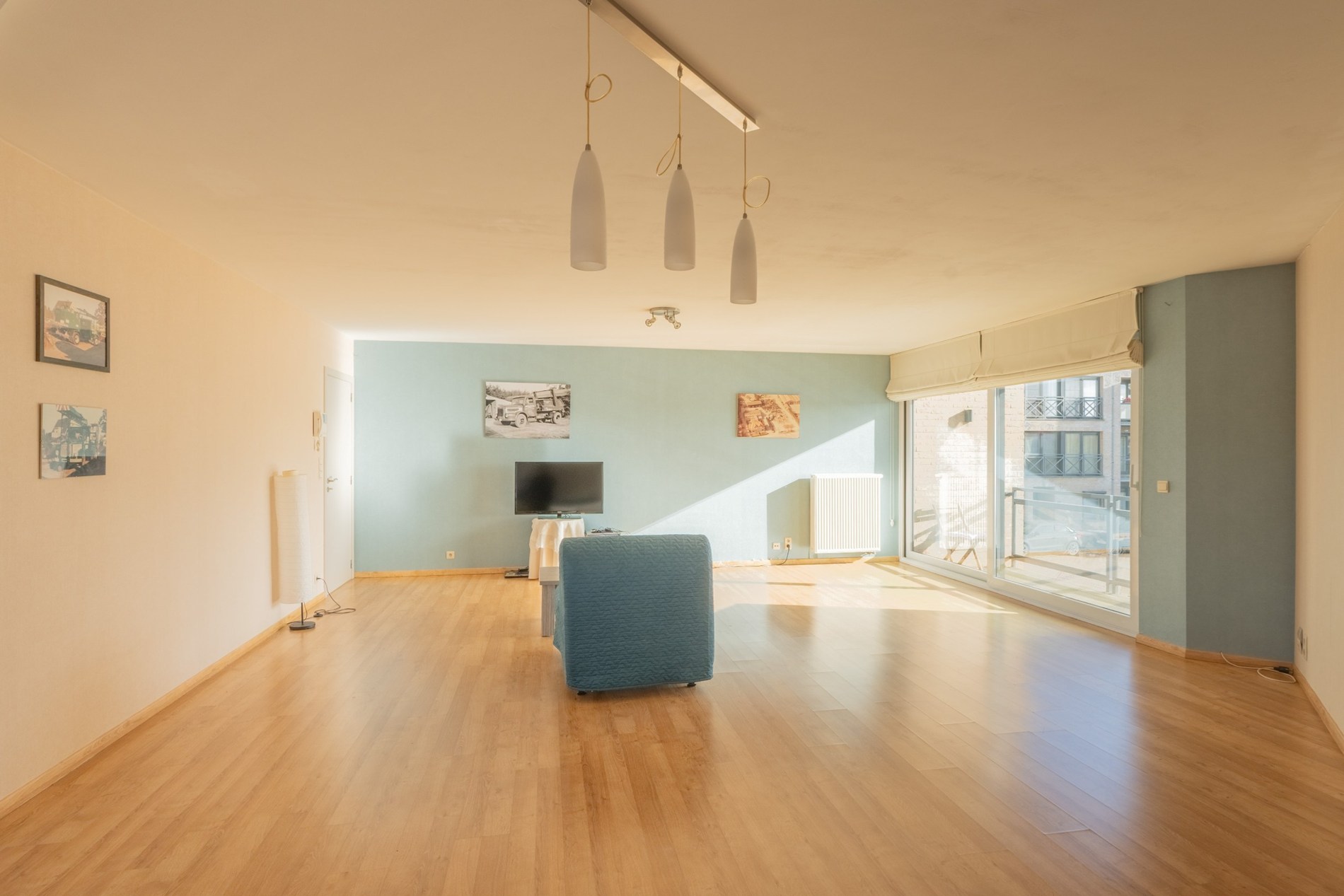 Ruim en zonnig appartement te Lissewege - foto 4