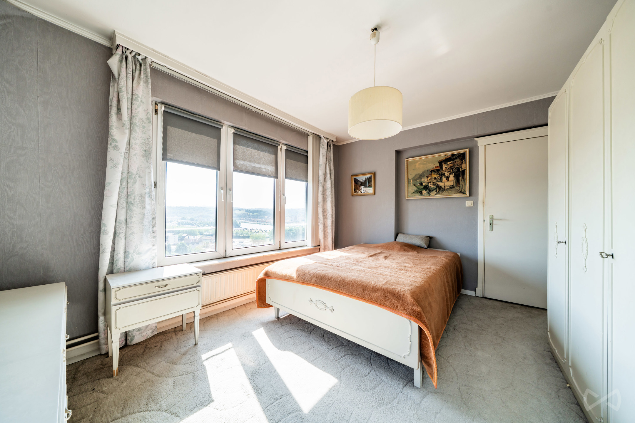 Appartement te koop in Herstal met 2 slaapkamers - foto 4