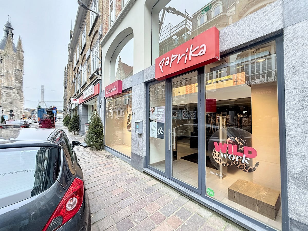 Commercial property for rent in Ypres - photo 2