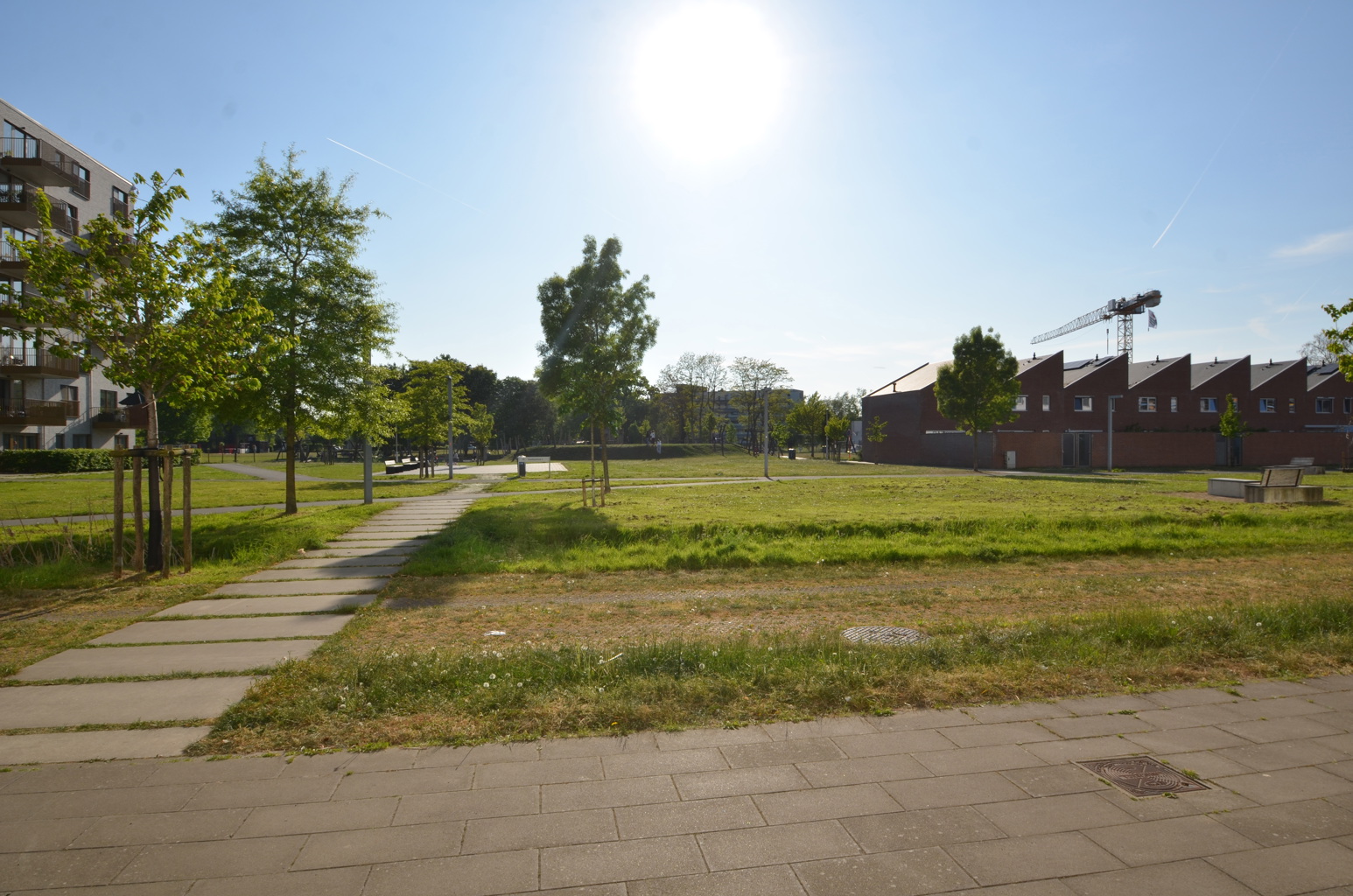Ruim 2-slaapkamerappartement met terras en veel lichtinval - foto 1