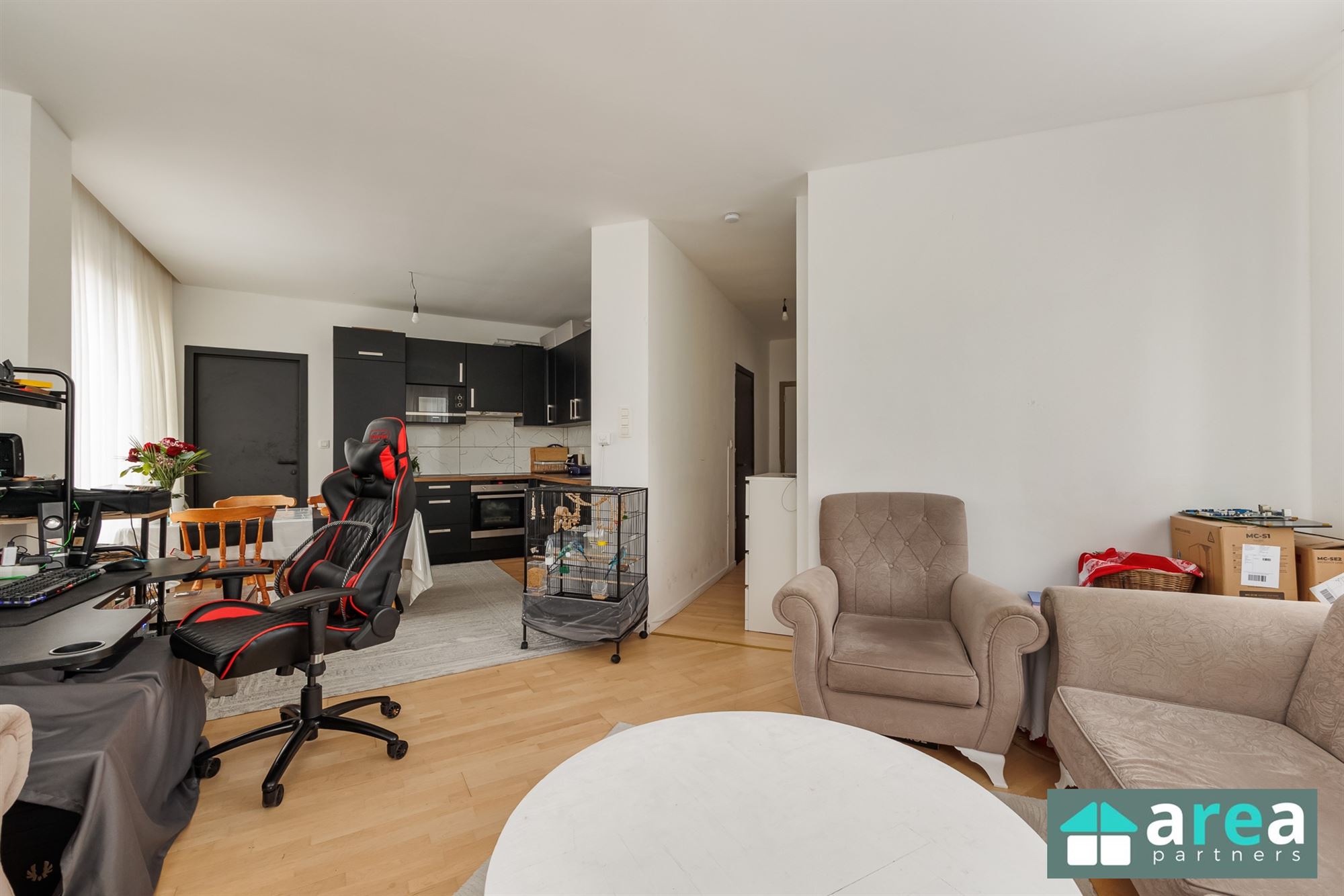 Appartement à vendre à Anvers avec 2 chambres - photo 4
