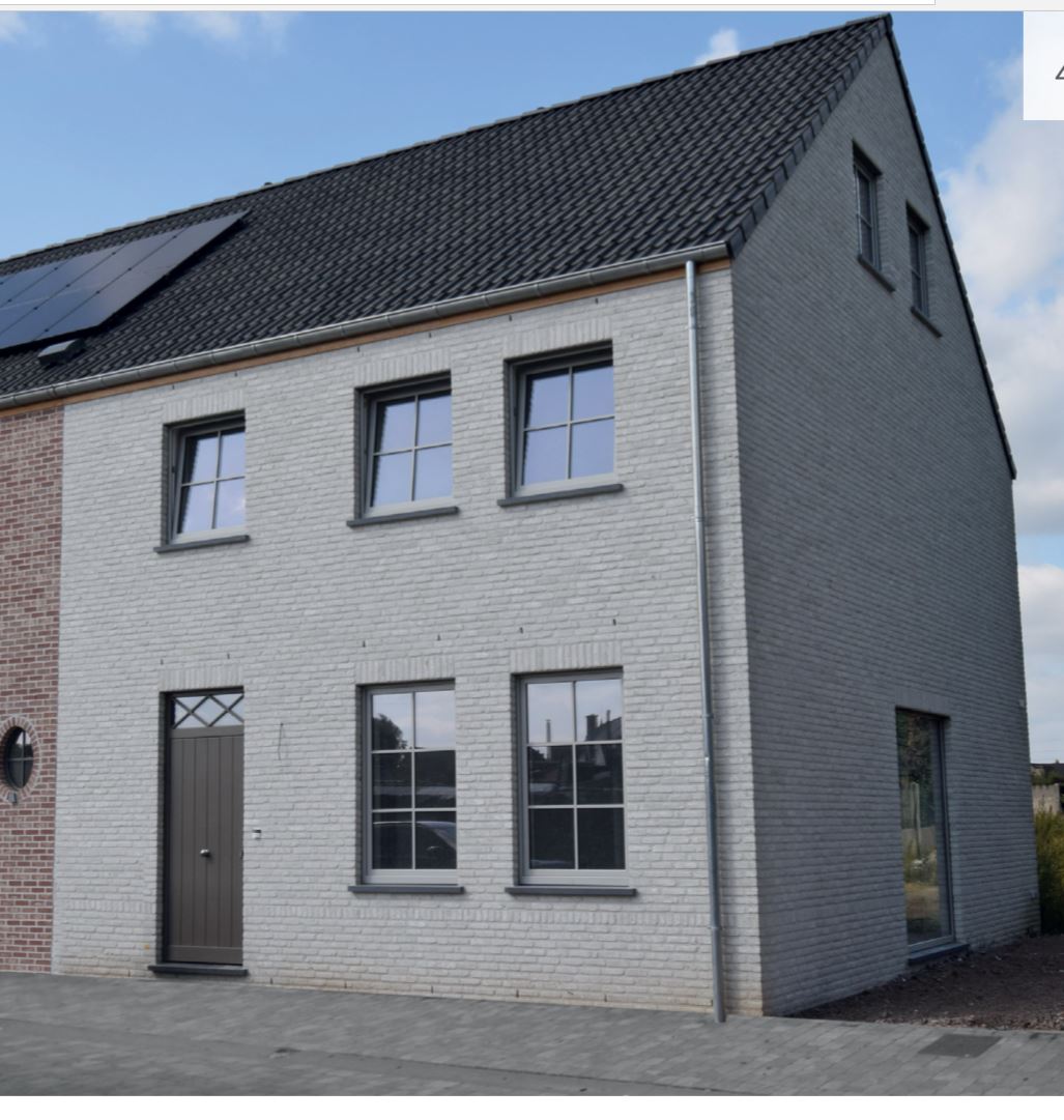 TE KOOP in NEDERENAME OHIOSTRAAT 124 a ( lot 2 ) - foto 1
