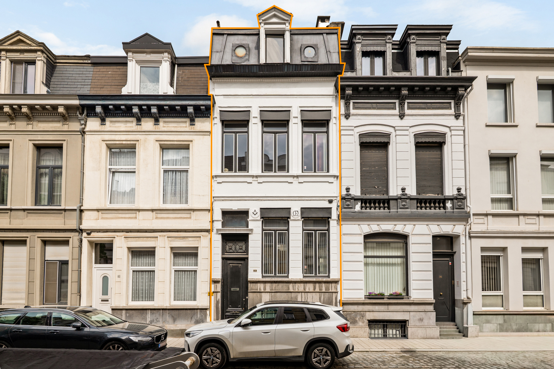 House for sale in Antwerp