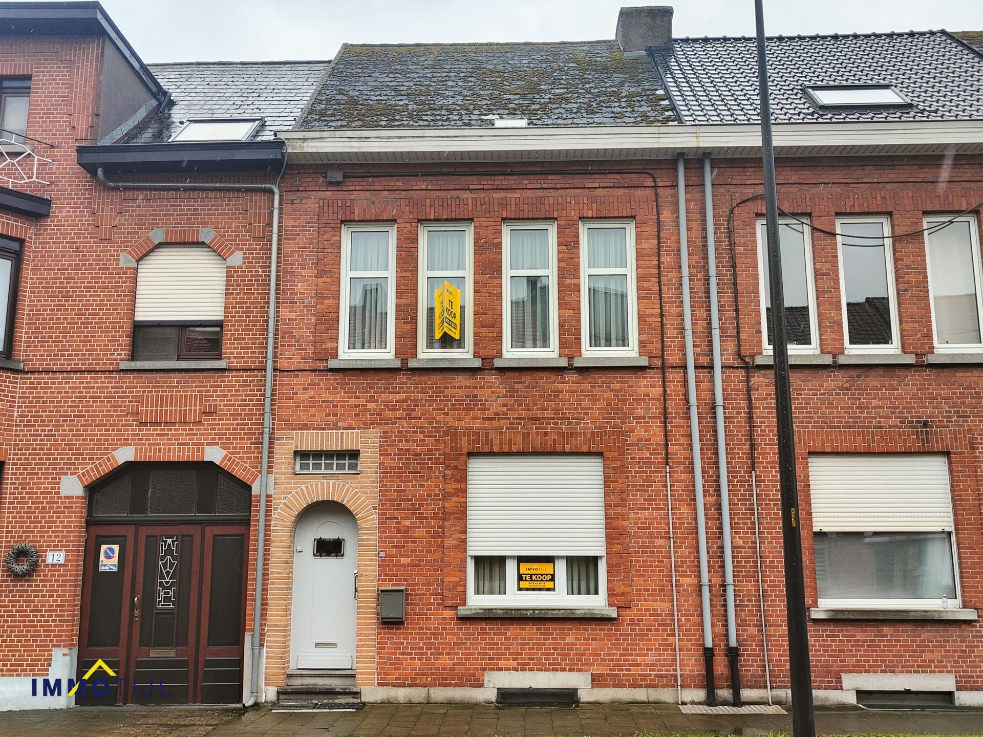 Woning met uitbreidingsmogelijkheden en tuin! - foto 1