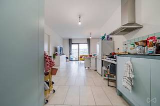 Neder-Over-Hembeek, opportunité rare d’investissement sécurisé dans un appartement une chambre situé dans un immeuble récent et bien entretenu...