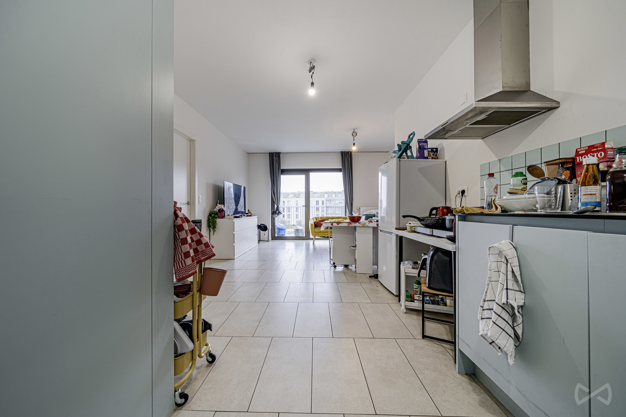 Appartement à vendre à Neder-Over-Heembeek avec 1 chambre - photo 2