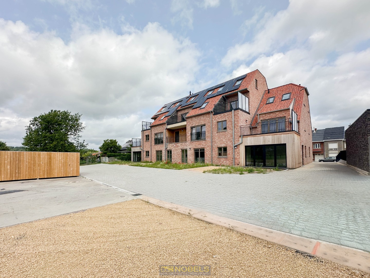 Te koop, stijlvol nieuwbouwproject in tijdloze Cottage-stijl te Brakel - foto 3