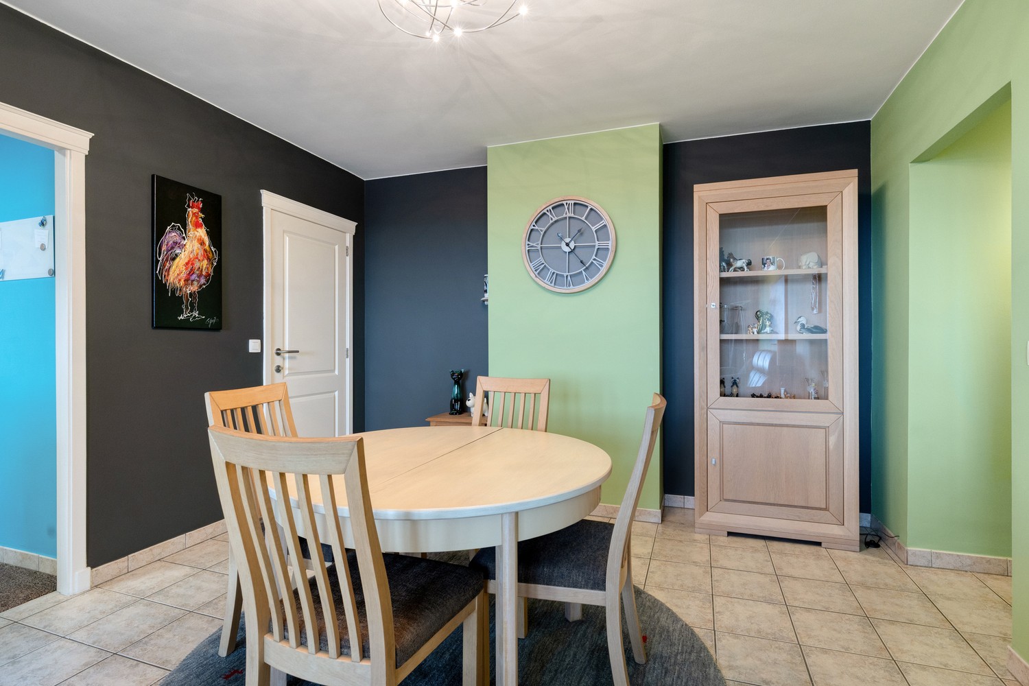 Appartement met panoramisch uitzicht op de 14de verdieping - foto 5