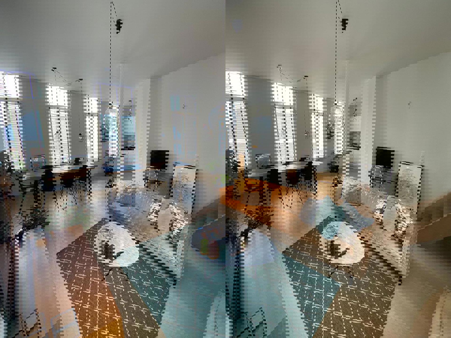 Ruim en licht appartement met 2 slaapkamers en terras! - foto 2