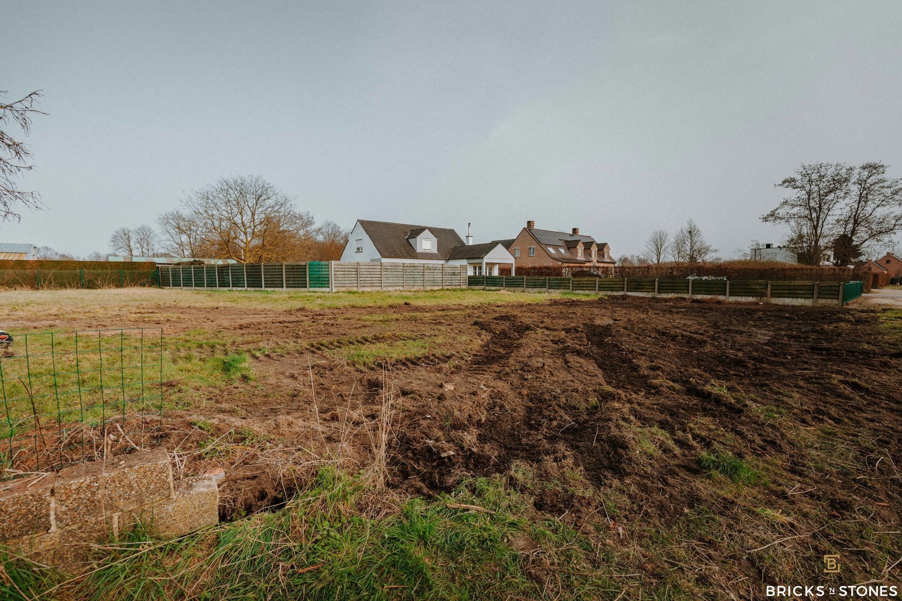 Bouwgrond voor open bebouwing - foto 5