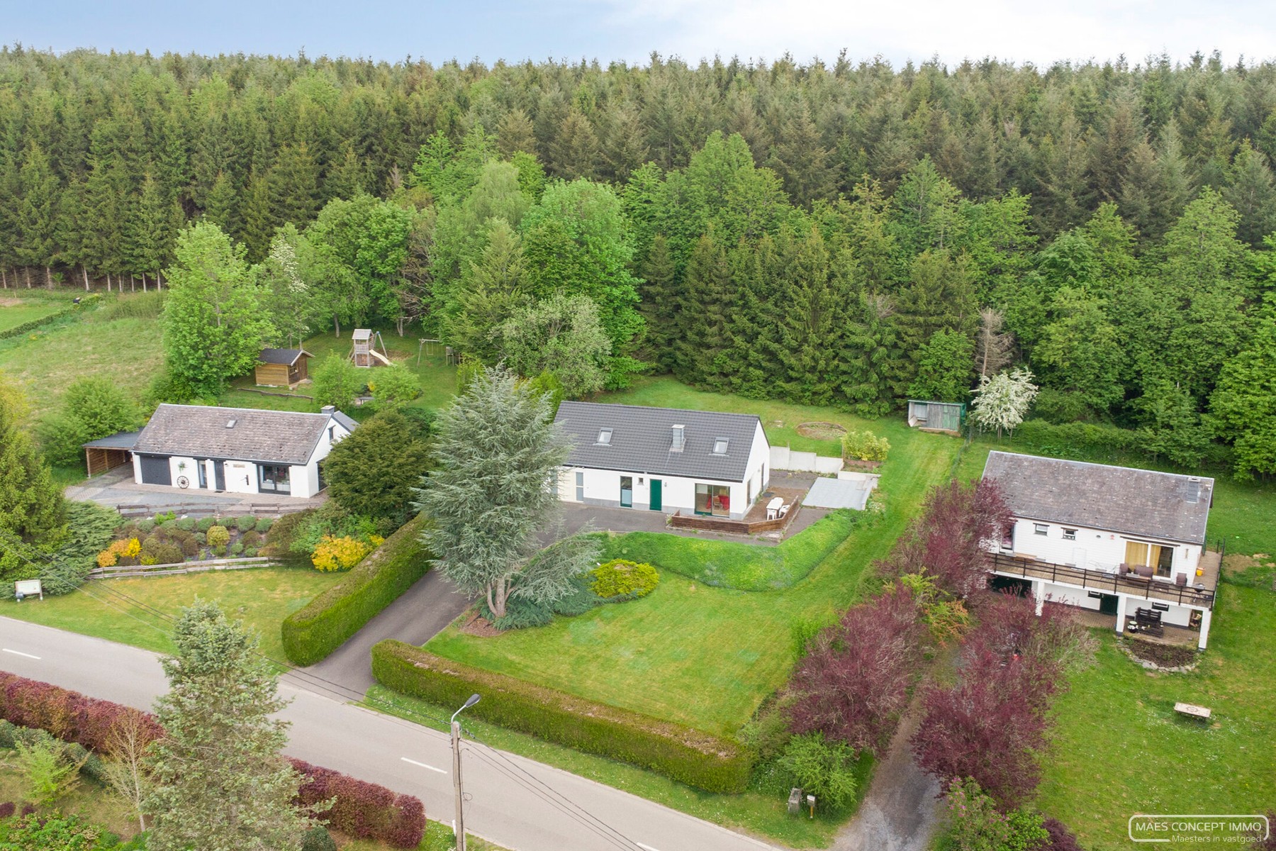Charmante woning met 3 slaapkamers en open zicht te koop in Wibrin (Houffalize) - foto 3