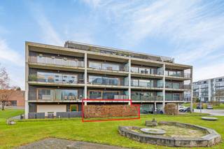 Dit moderne, energiezuinige 1-slaapkamerappartement (EPC-label A) is gelegen in de rustige Christine D'haenstraat, vlak bij het bruisende...