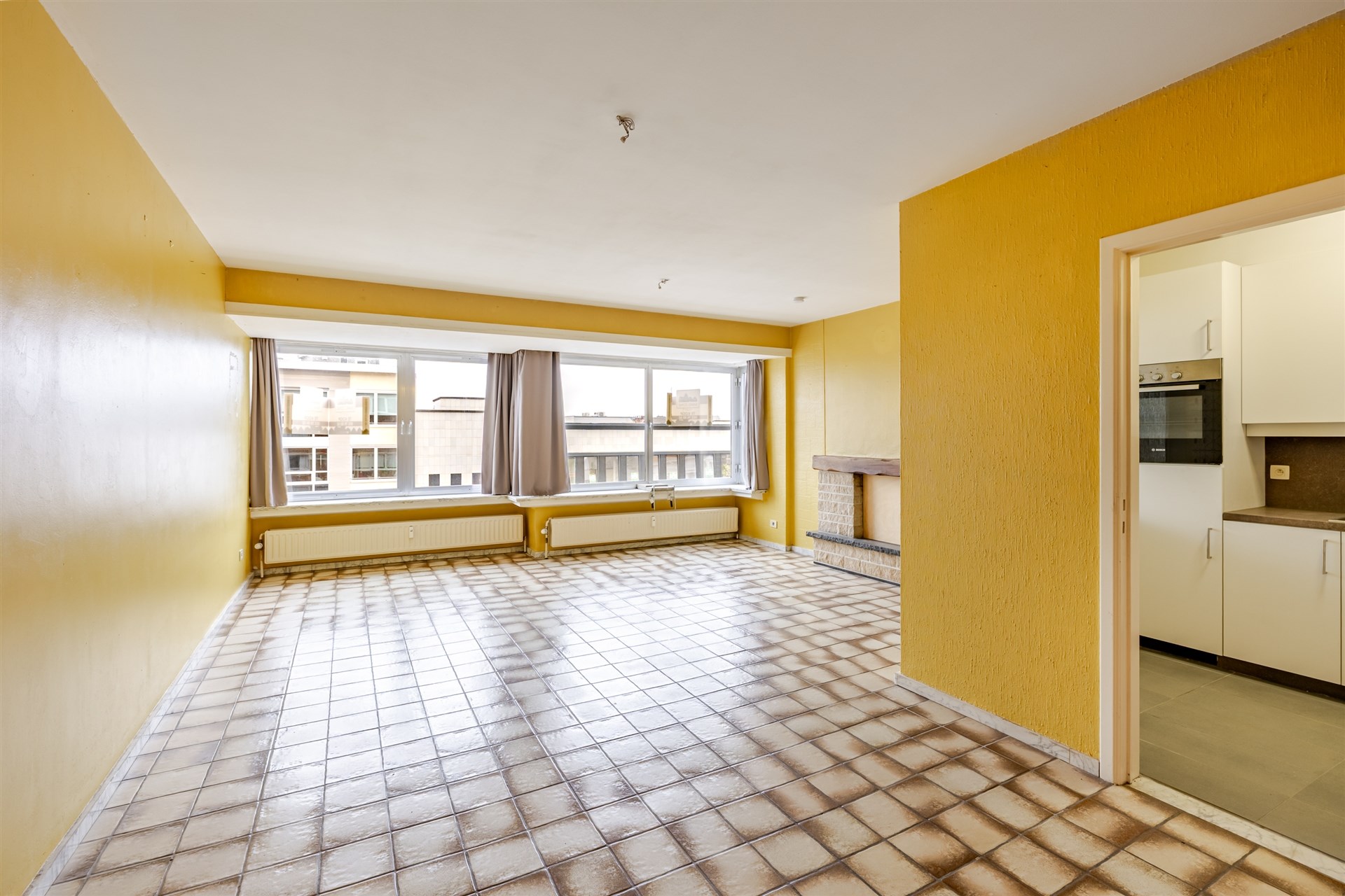 Appartement op de vierde verdieping te Hopmarkt, Aalst - foto 4