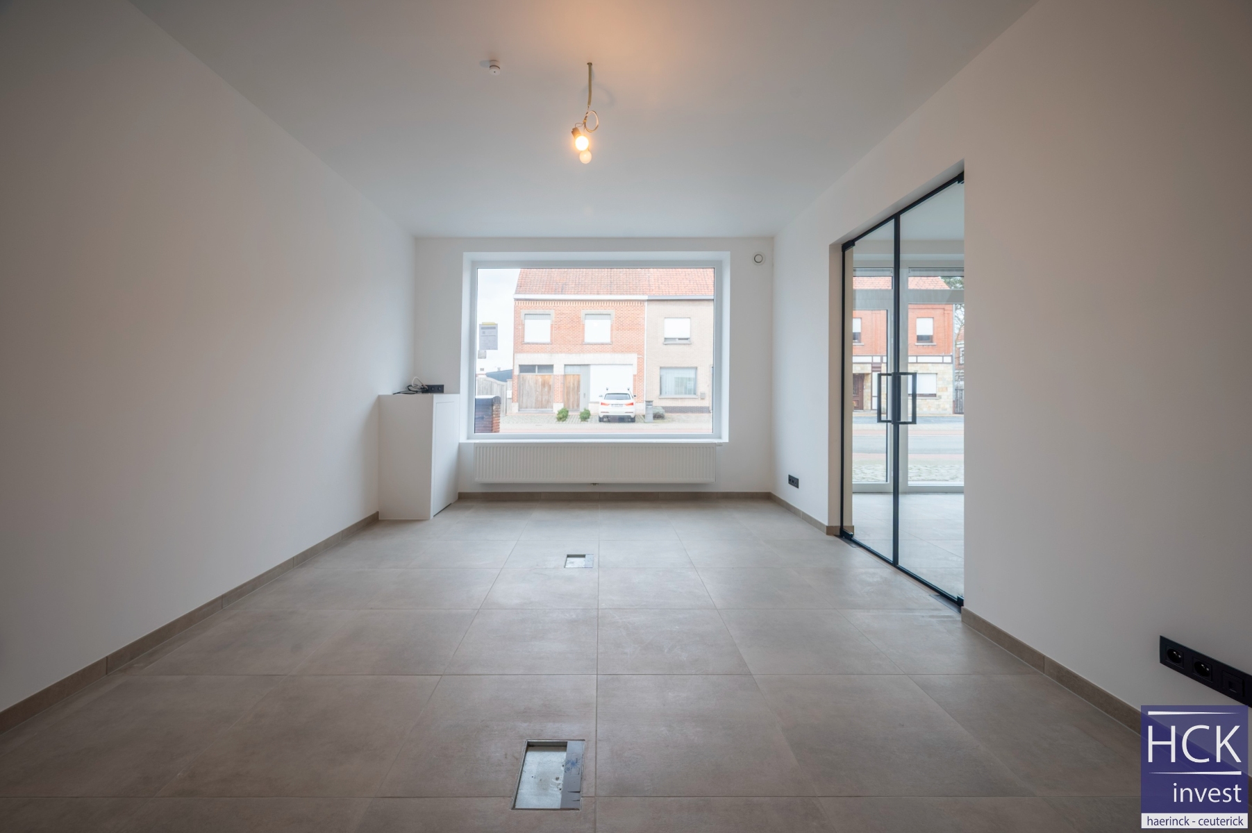 WAREGEM - Kantoorruimte van ca 53 m², instapklaar en energiezuinig! - foto 5