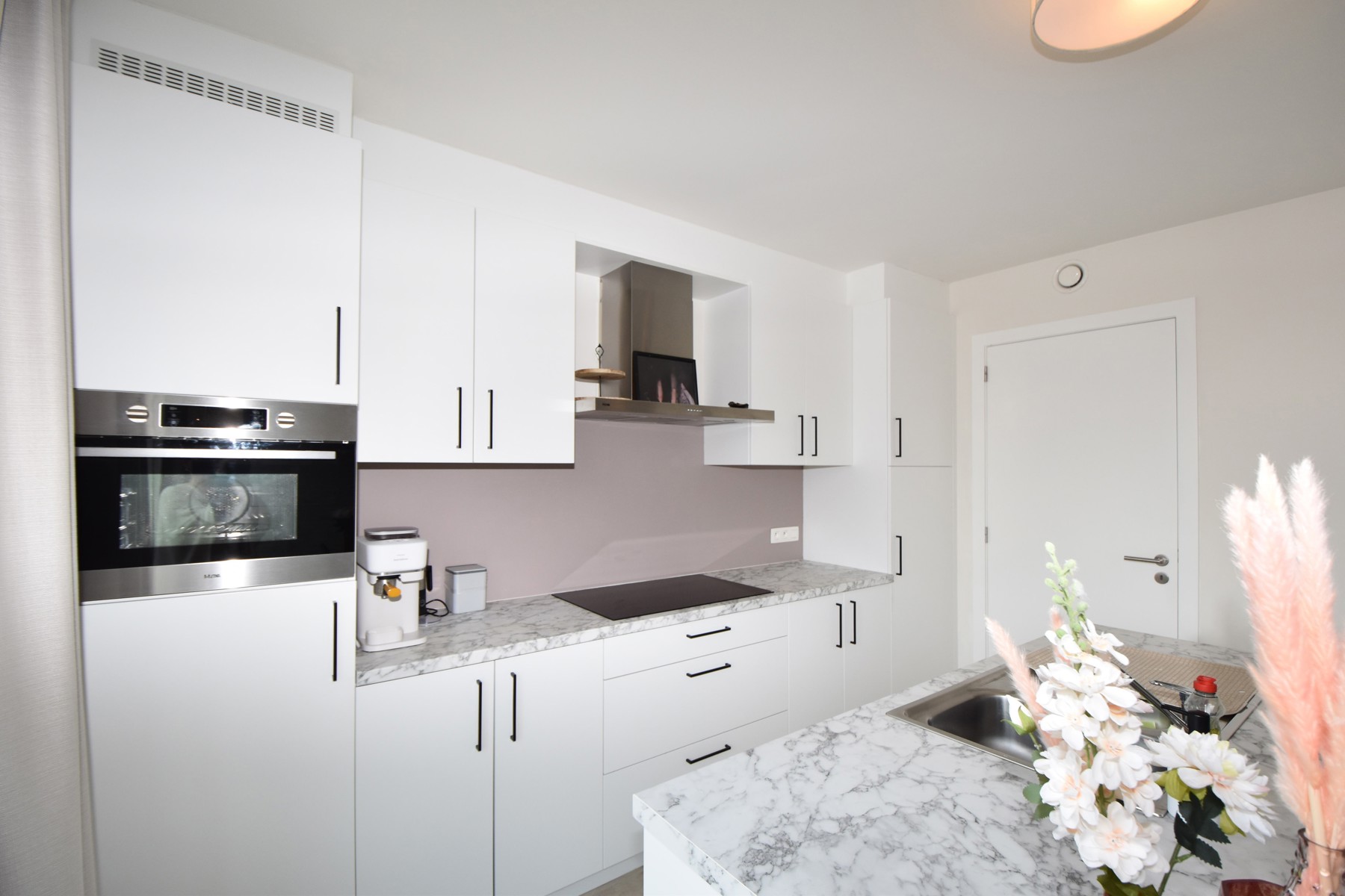 Recent app. met een bruto opp. v. 114,4m² &amp; ondergronds: B+P - foto 5