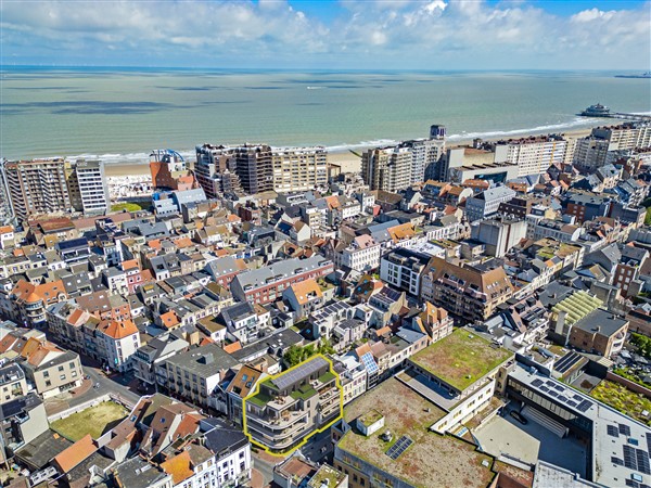 Nieuwbouwappartement te koop in Blankenberge - foto 5