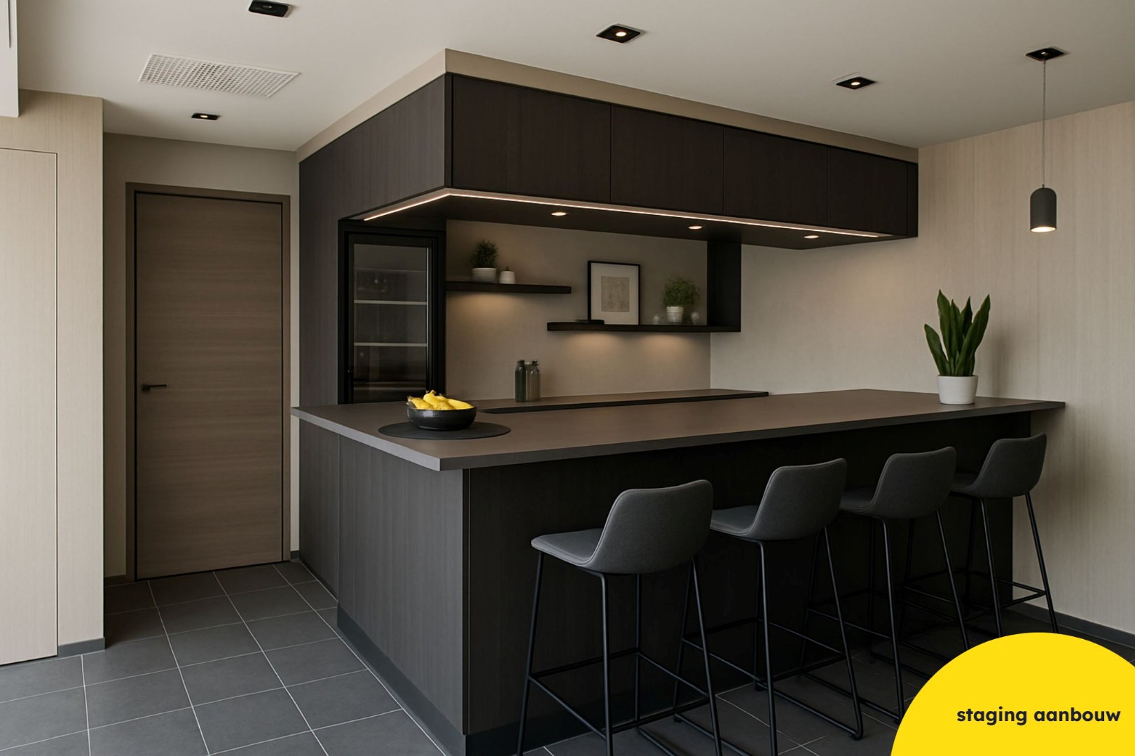 Ruime half open bebouwing te centrum Veurne! - foto 3