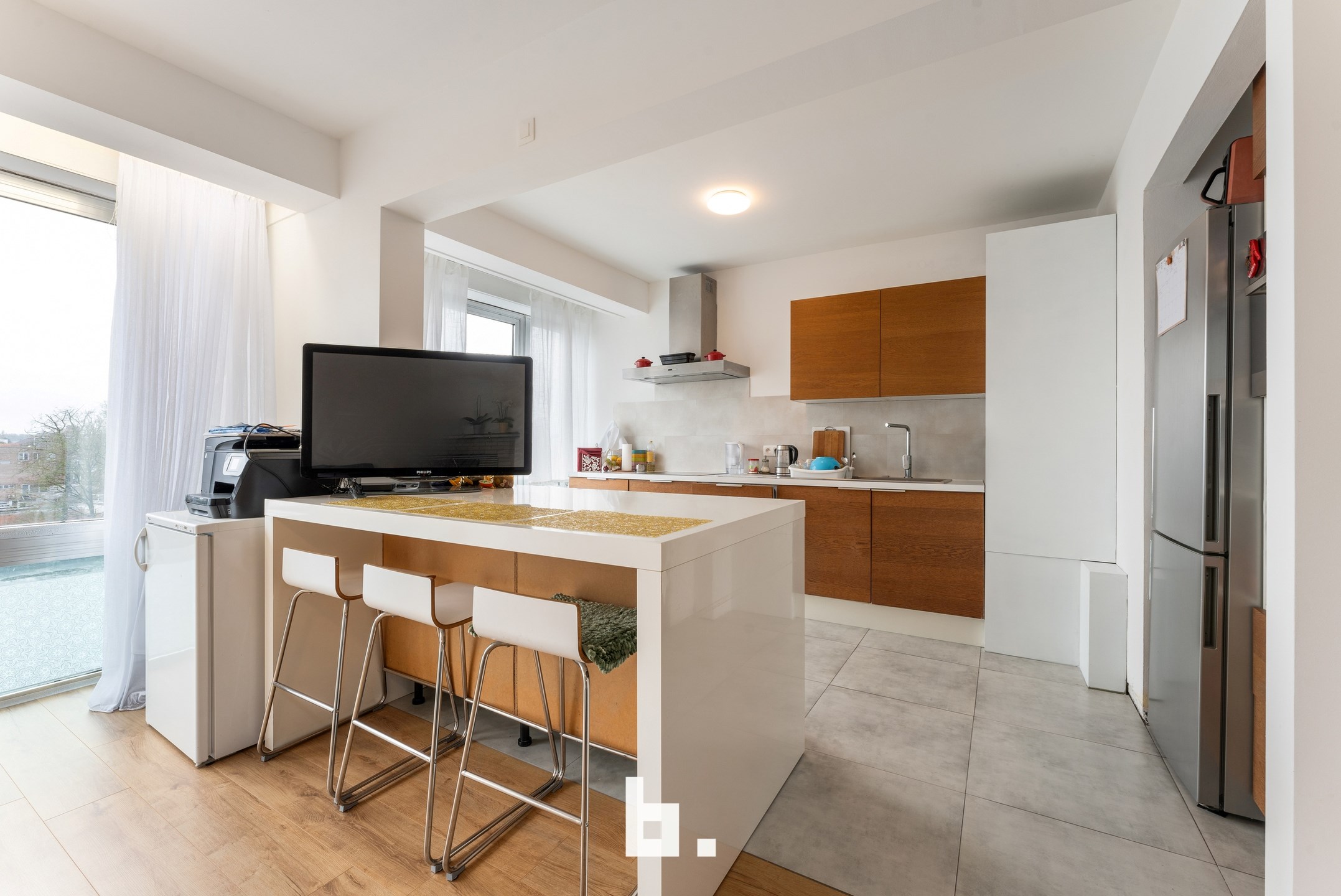 Instapklaar appartement met 2 slaapkamers in hartje Roeselare - foto 4