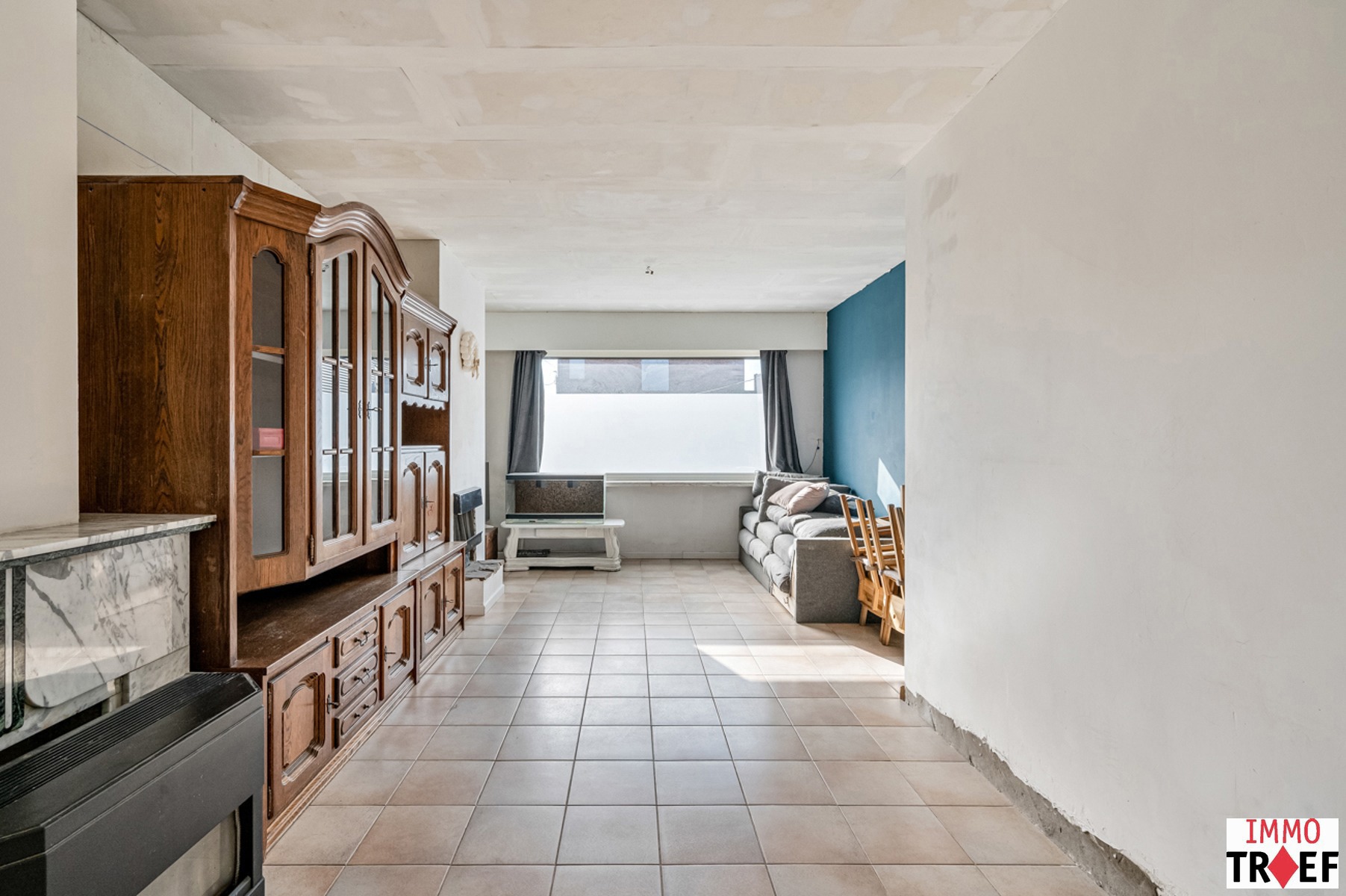 Verder te verbouwen woning centraal gelegen in Lebbeke - foto 3