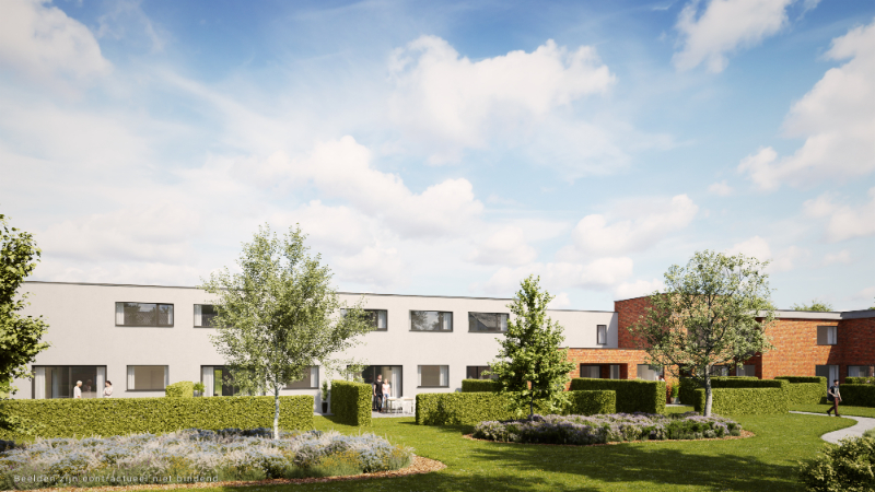 Moderne nieuwbouwwoning te koop in Bavikhove - foto 5