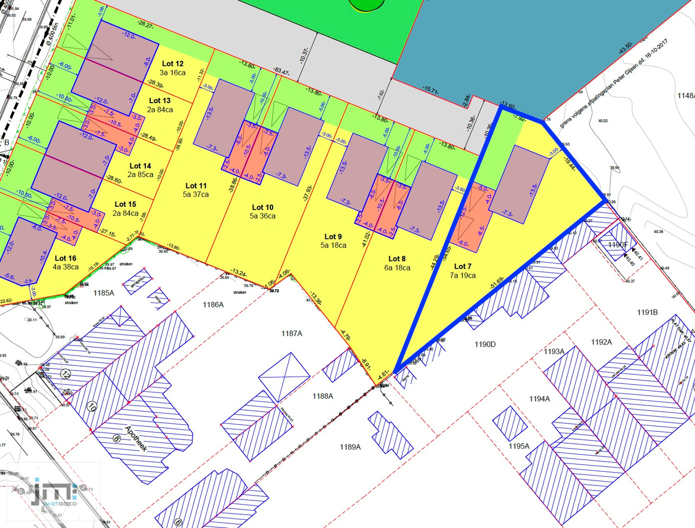 Land for sale in Diepenbeek - photo 3