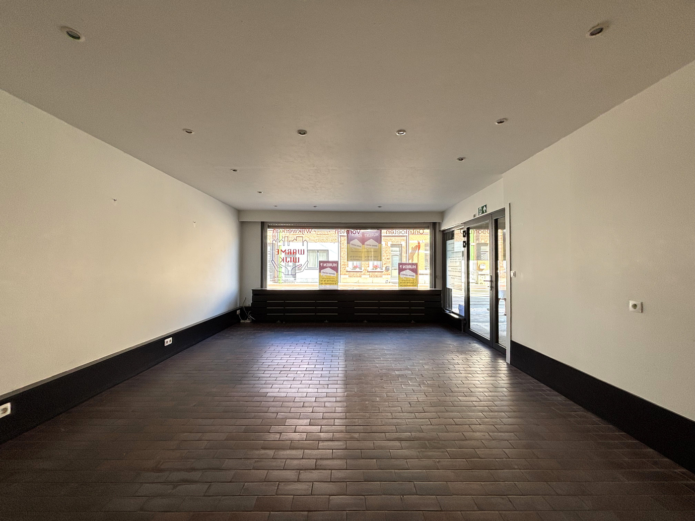Winkelpand met woonst en magazijn in Zwijndrecht - foto 4