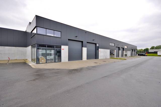 Project te koop in Zwevegem