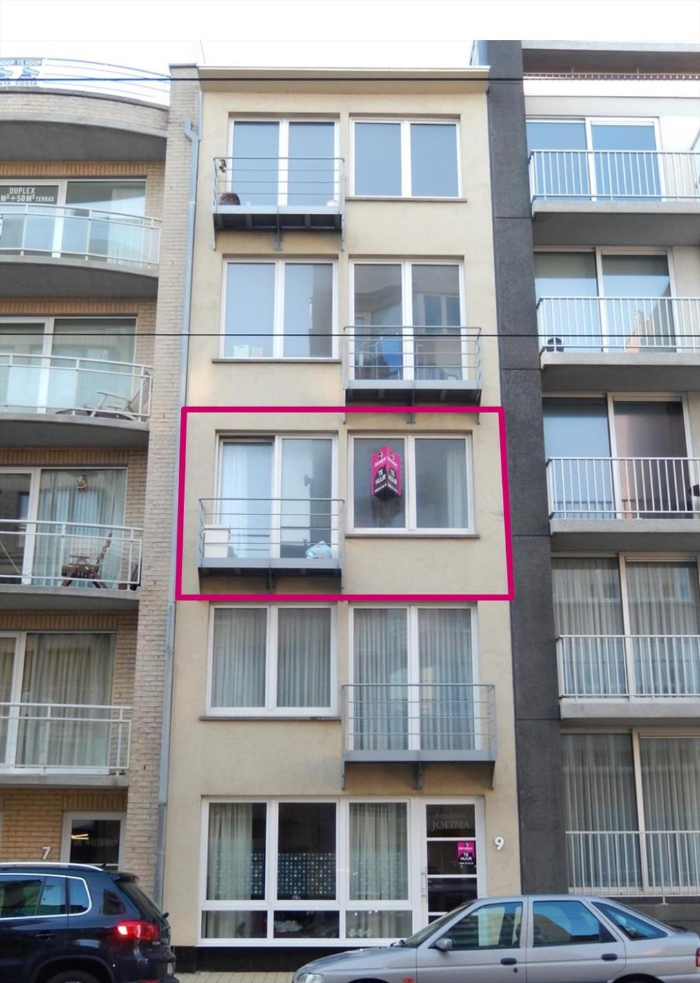 Appartement à Middelkerke