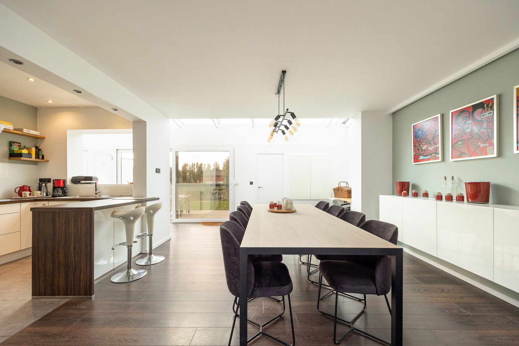 Maison à vendre à Stabroek avec 4 chambres - photo 3