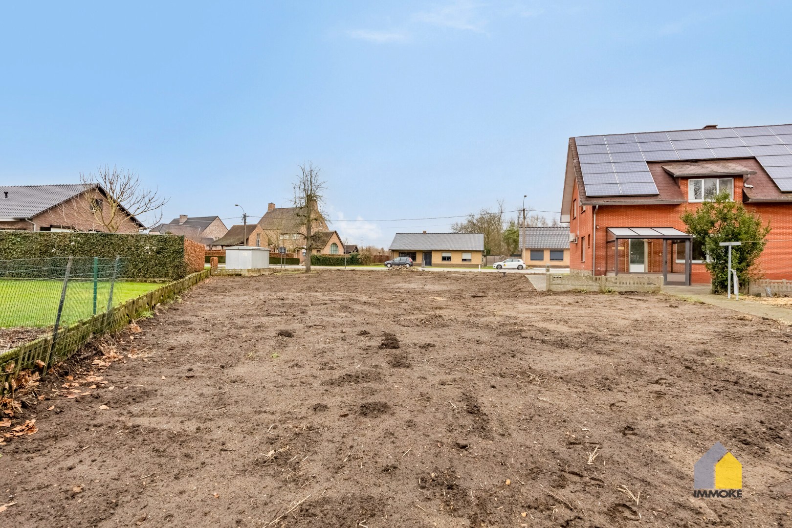 Neeroeteren: Bouwgrond van 8 a 40 ca voor open bebouwing. - foto 4