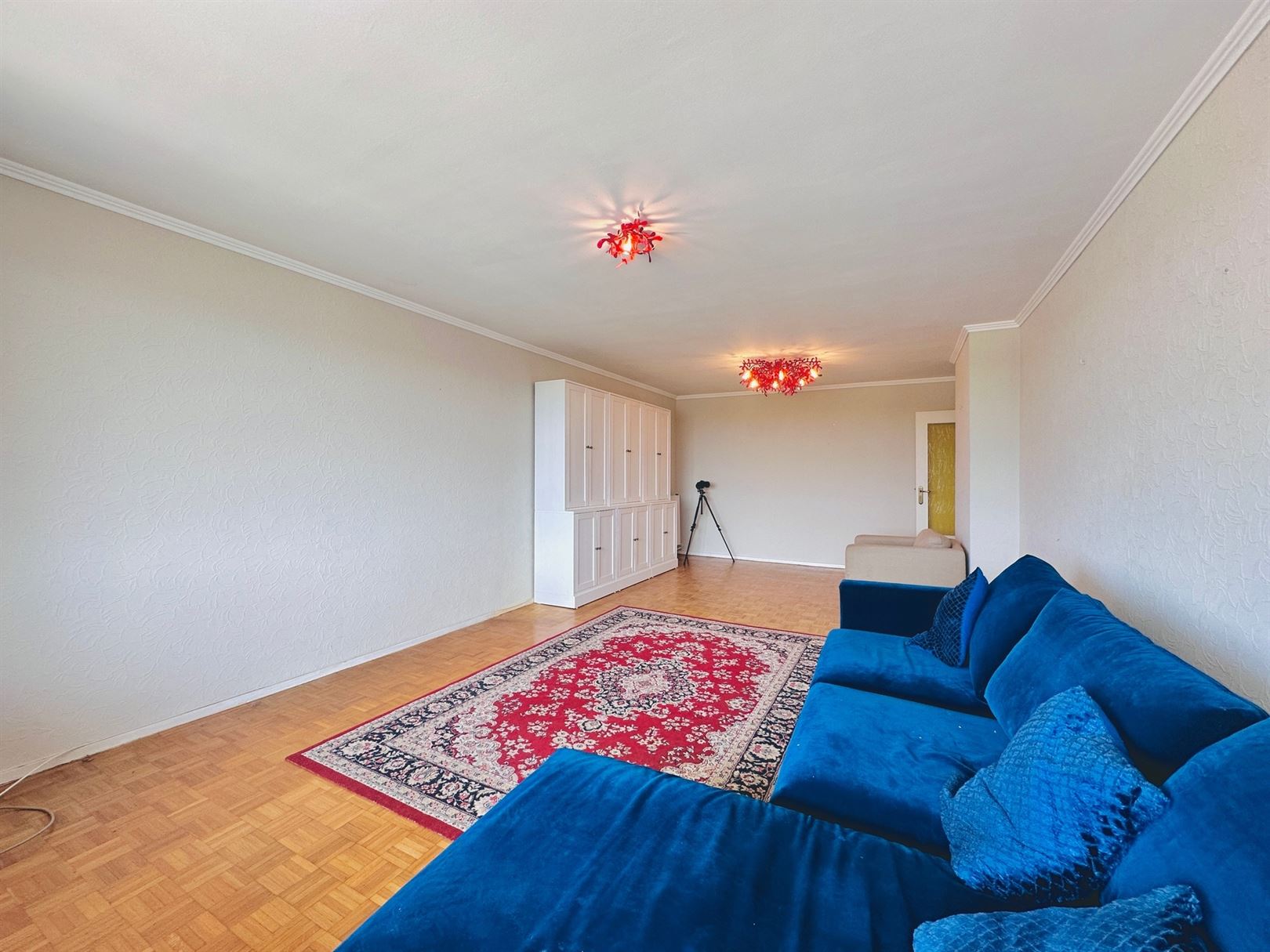 Ruim en centraal gelegen hoekappartement met prachtig uitzicht in hartje Dendermonde  - foto 5