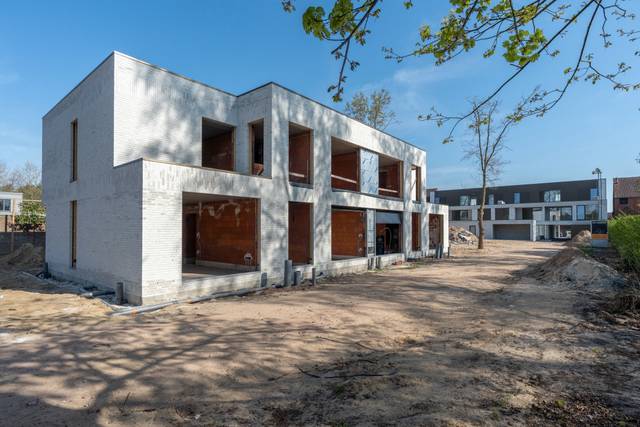 Project te koop in Vosselaar