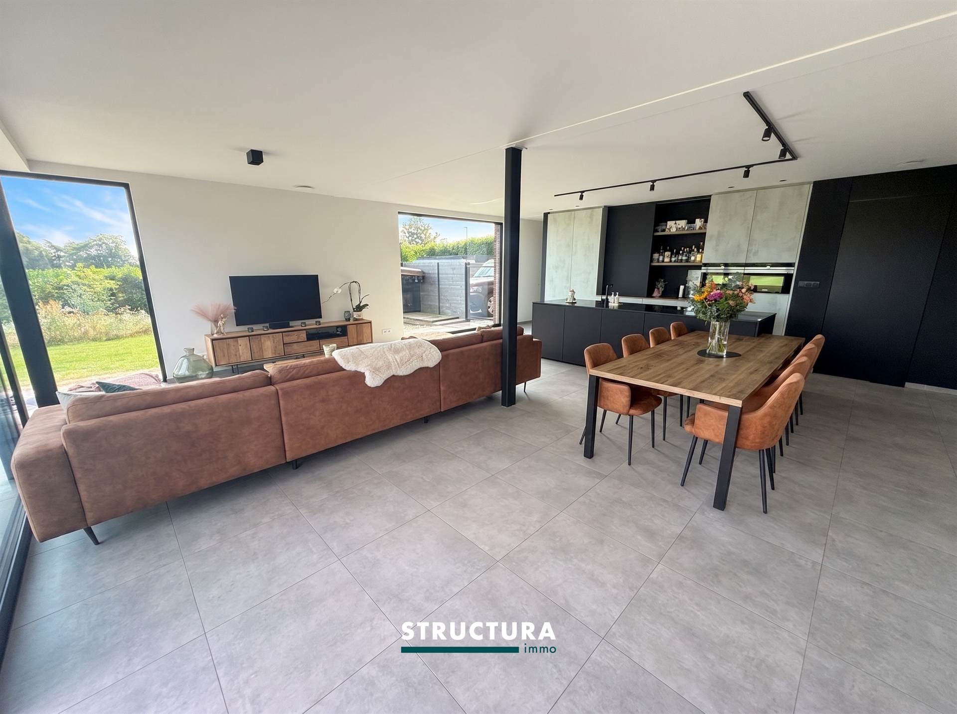 Prachtige woning in BAARDEGEM (Aalst) - foto 5