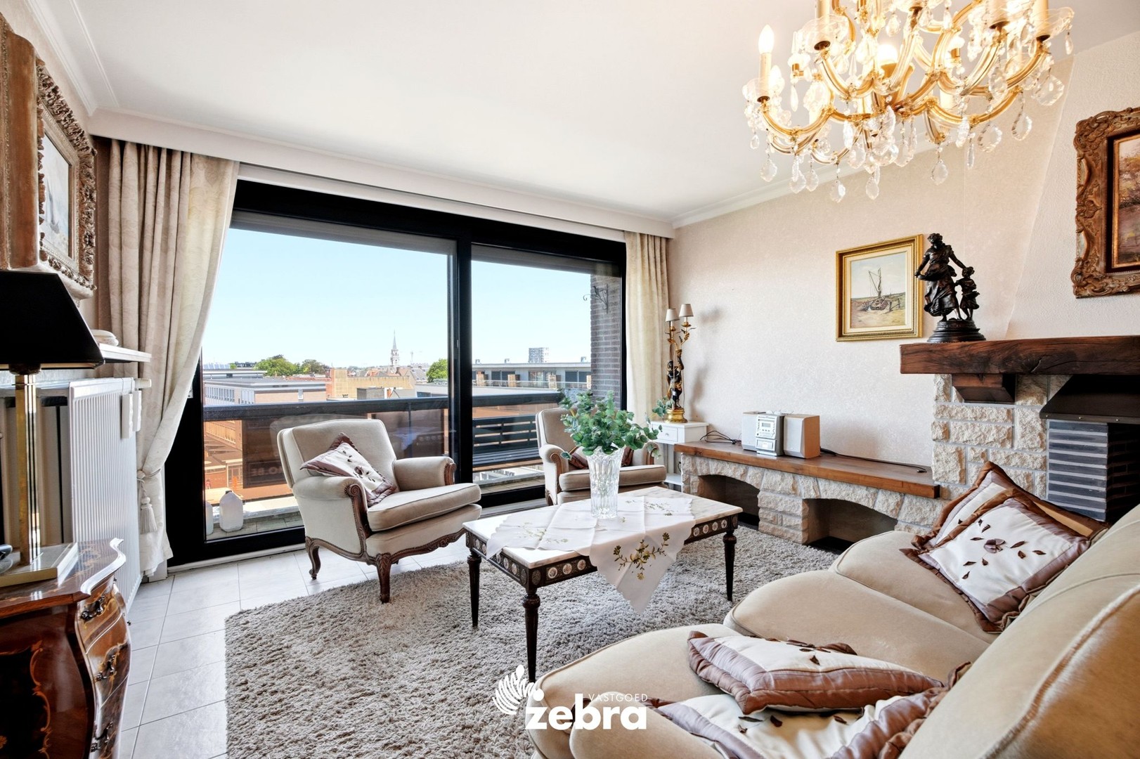 Apartment for sale in Roeselare with 2 bedrooms - photo 1
