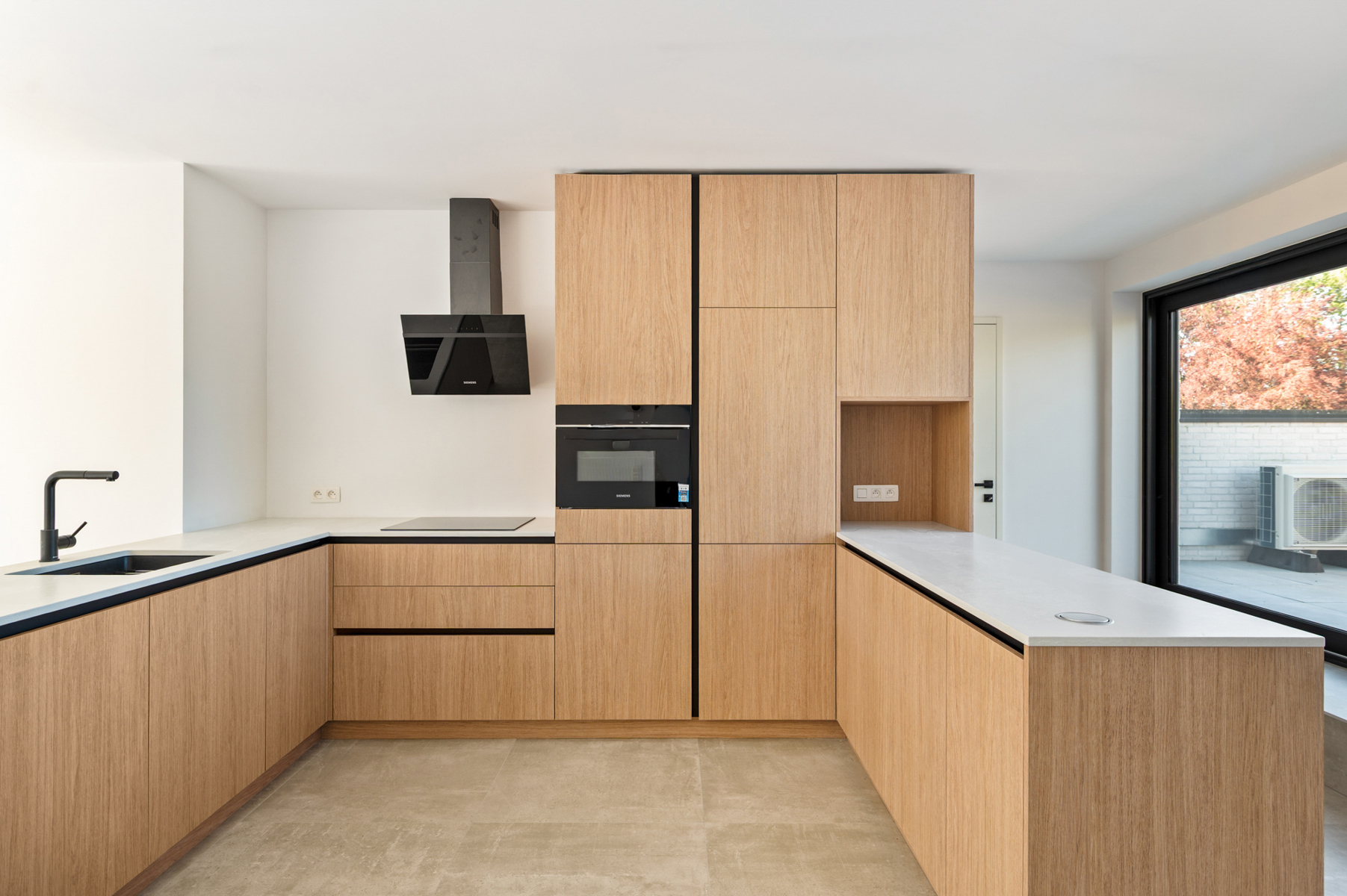 Nieuwbouw duplex van ca. 173 m² met lift ín het appartement - foto 4