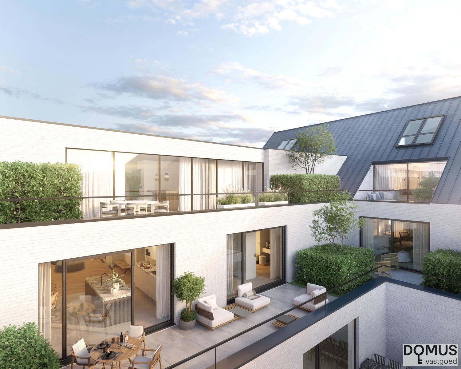 Luxe appartement 1.2 - foto 1