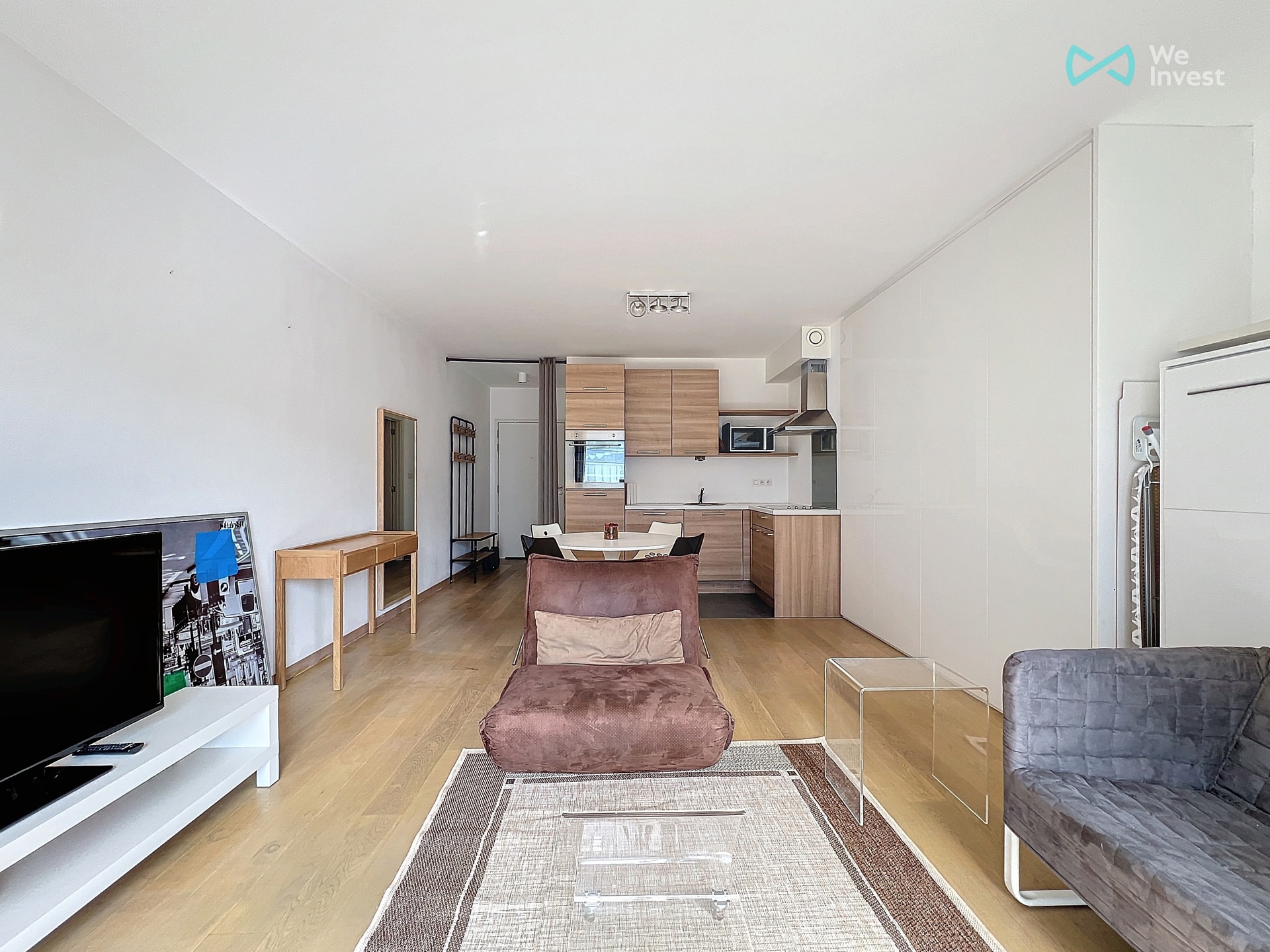 Wijk Delta - Gemeubileerd studio-appartement!  - foto 4