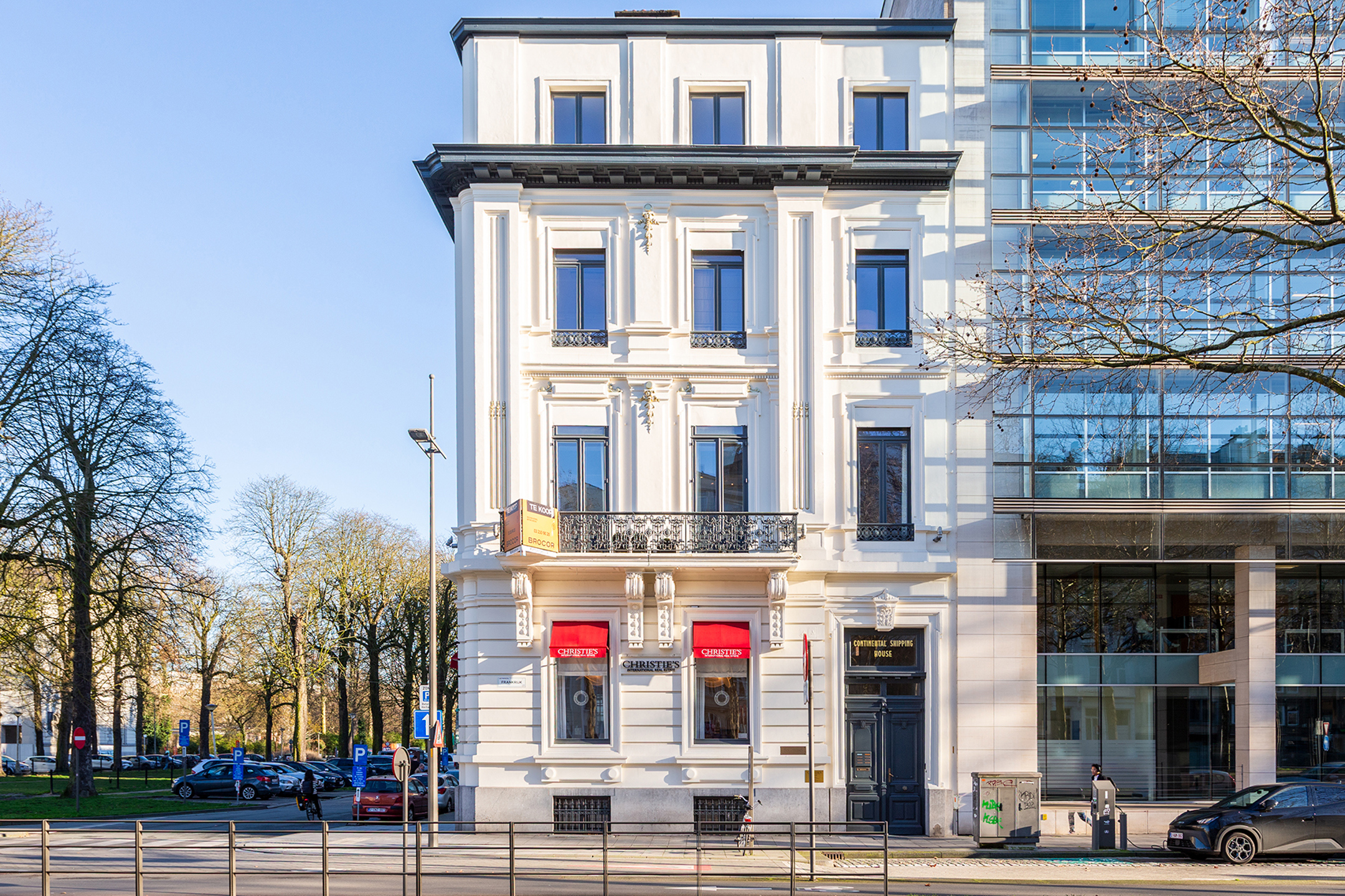 Commercial à vendre à Anvers - photo 1