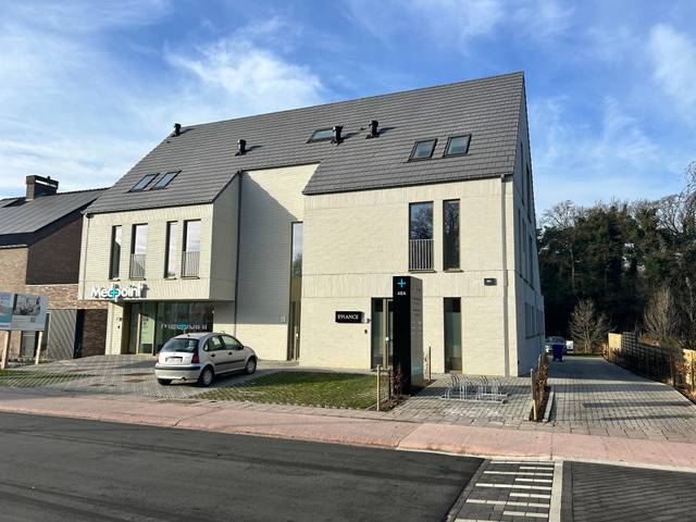 Project for sale in Genk