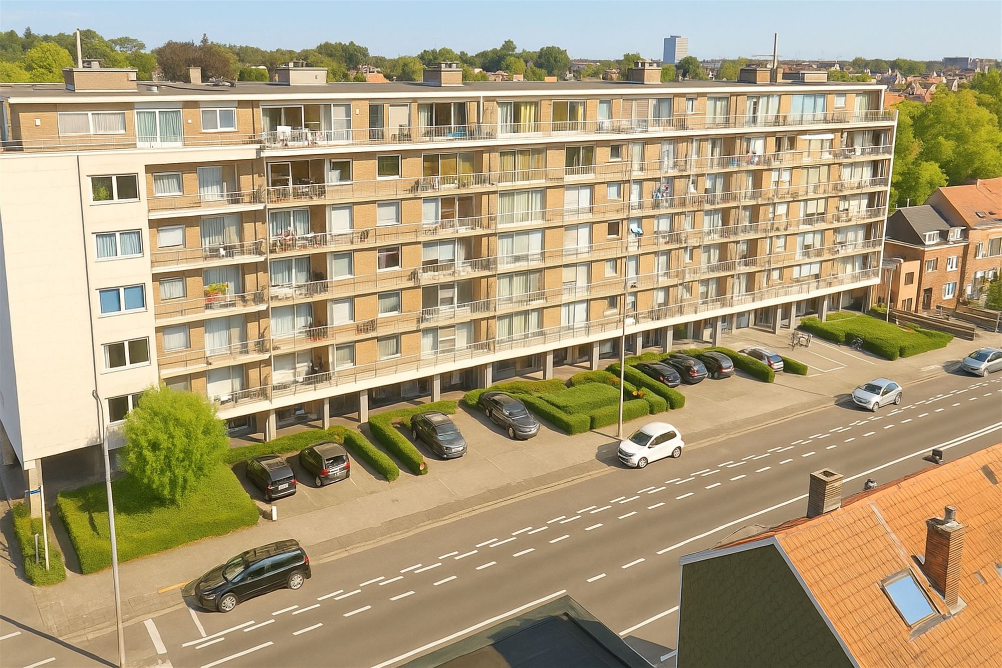 Privatieve autostaanplaats PK14 en PK29 - foto 1