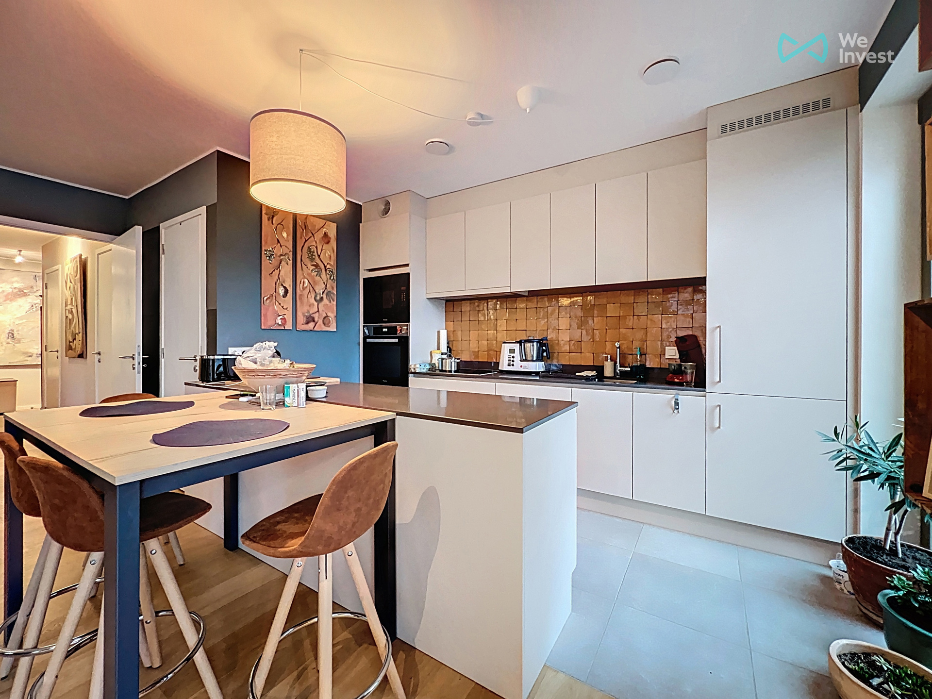 Willebroeckkaai – Prachtig Appartement! - foto 4