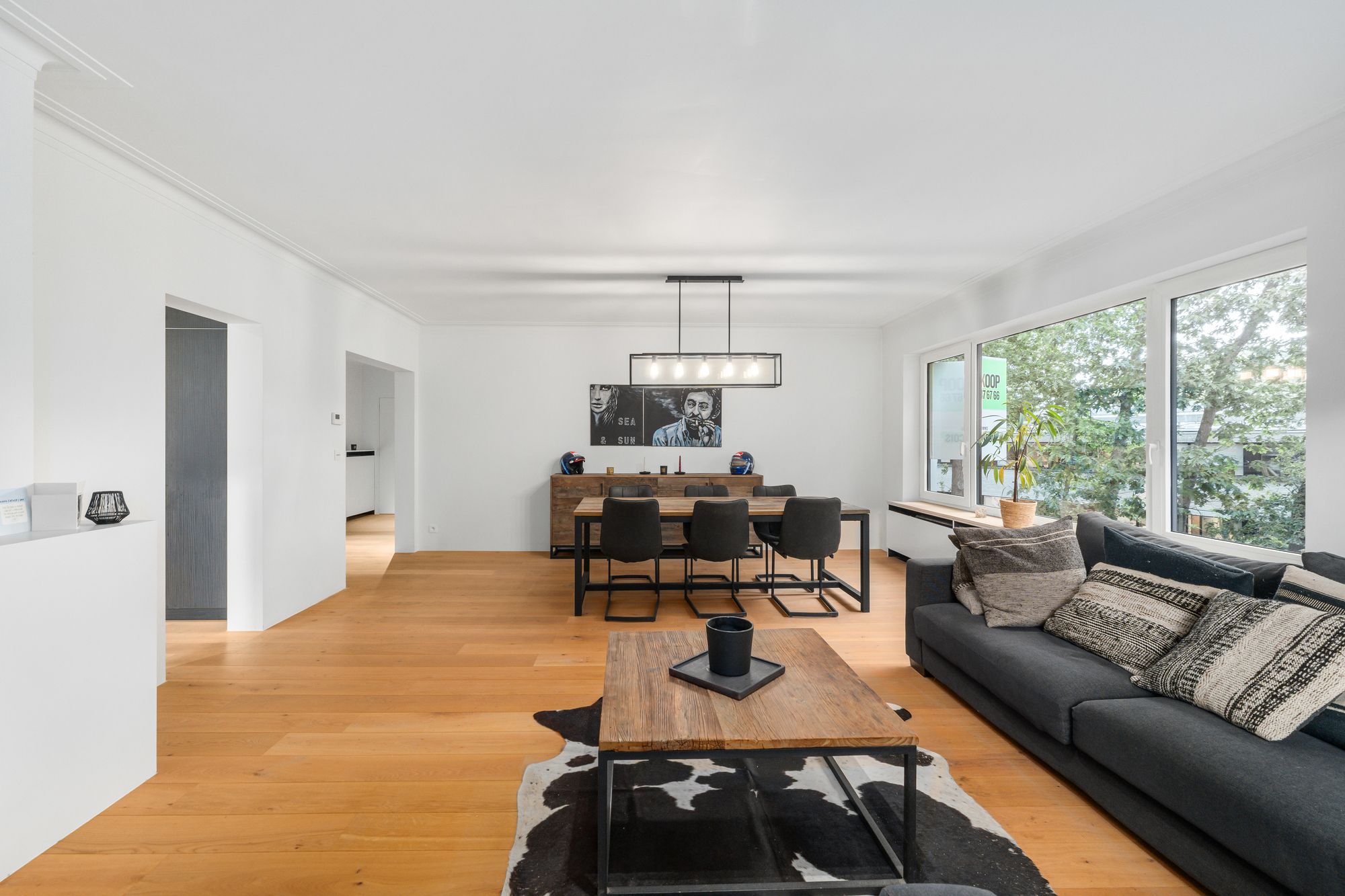 Appartement à vendre à Gand avec 3 chambres - photo 3