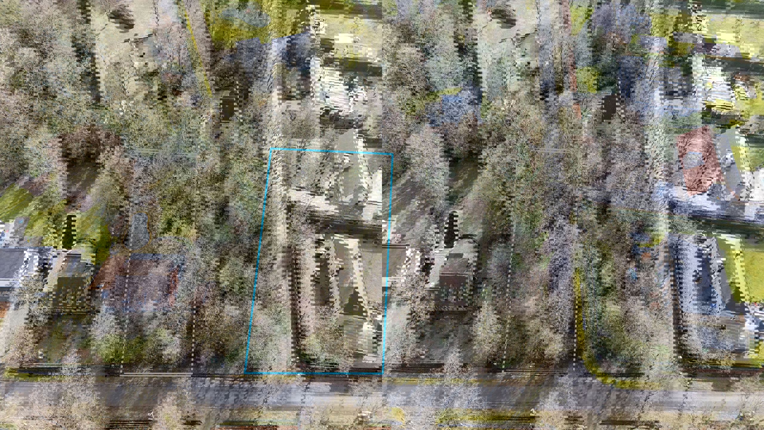 Villaperceel van ca. 2.056 m² in groene, rustige ligging!  - foto 2